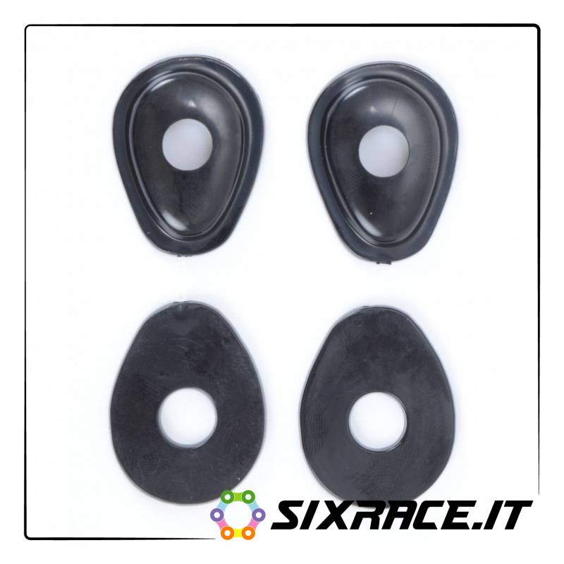 adattatori per minifrecce (set da 4) SV650 03- / SV1000 / GSXR600/750 96-00