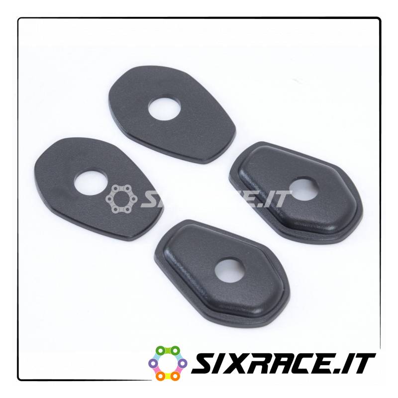 adattatori per minifrecce (set da 4) GSXR600/750 01-05 / GSXR1000 01-04 / BA