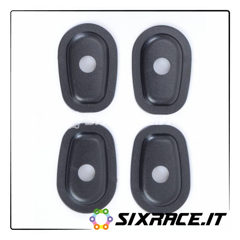 adattatori per minifrecce (set da 4) R6 99-02 / R1 98-01 / FAZER 600 98- /