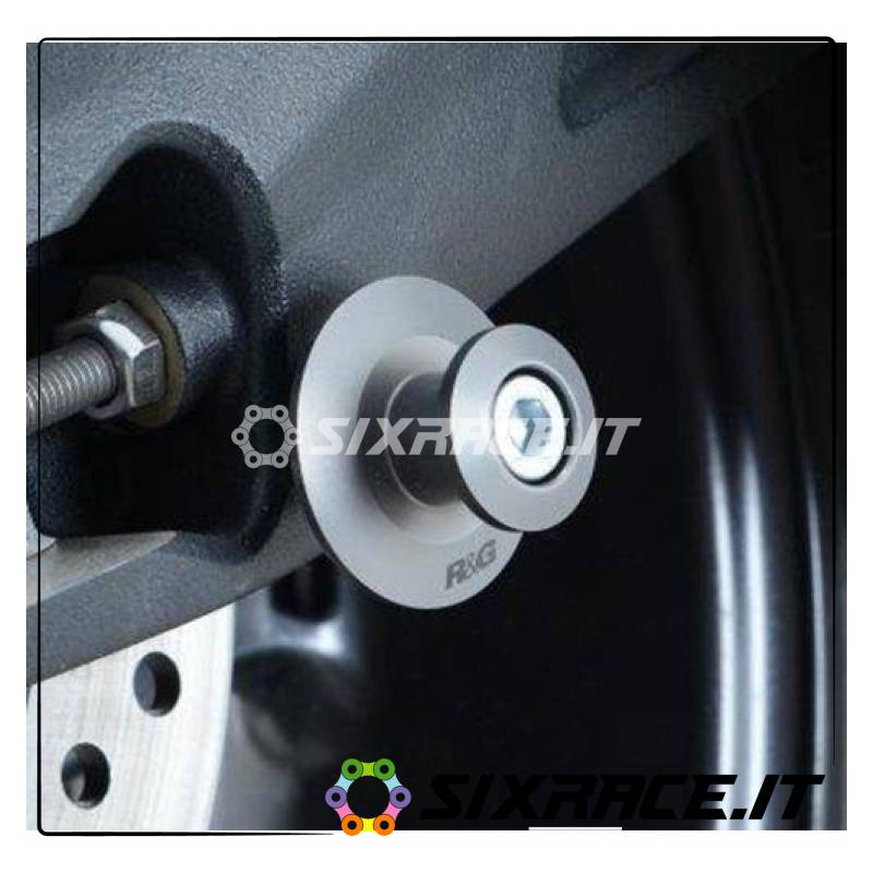 nottolini cavalletto M6 nero