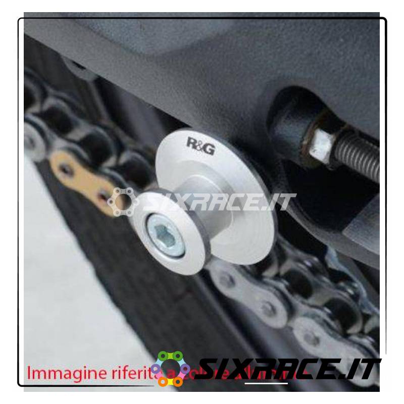 Cliquets de chevalet M8 noirs