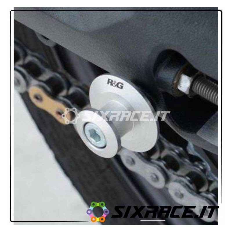 cliquets de chevalet M8 en argent