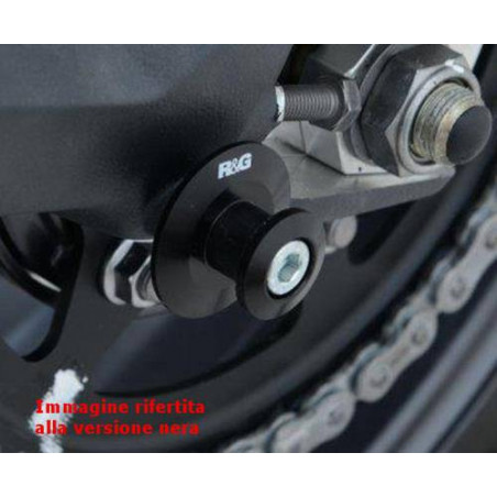 trépieds Triumph Tiger 800 / XRX / XCX MZ1000 ZX636 13- (pas de silenz.o