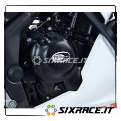 Kit de 2 pièces (ECC0179BK-ECC0180BK) - Honda CBR300R / CB300R 18 - protection du moteur