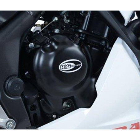 kit 2 pezzi (ECC0179BK-ECC0180BK) - prot.motore Honda CBR300R / CB300R 18-