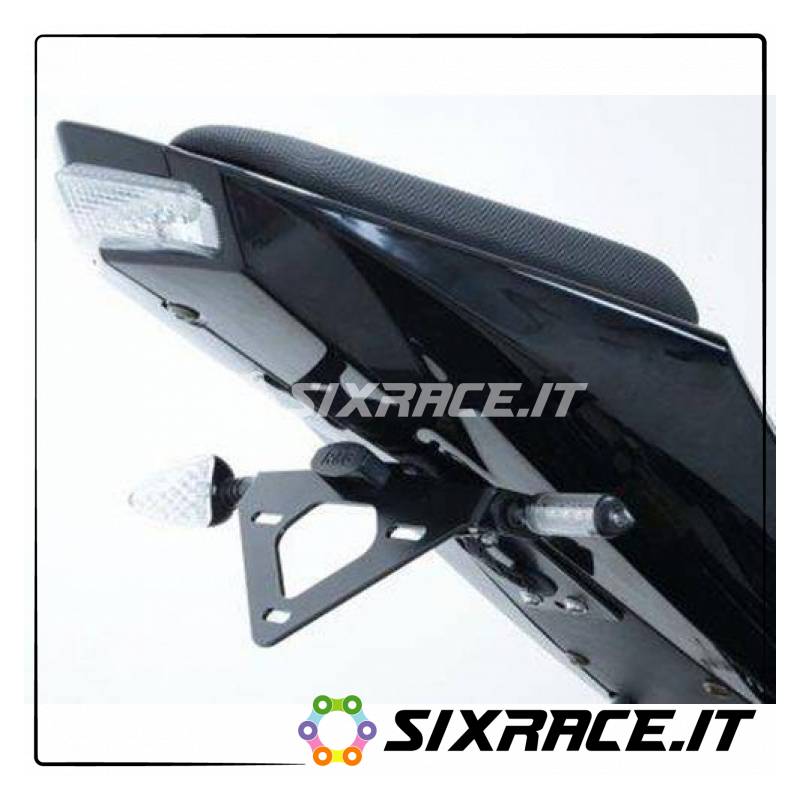 Portatarga Genata XRZ125