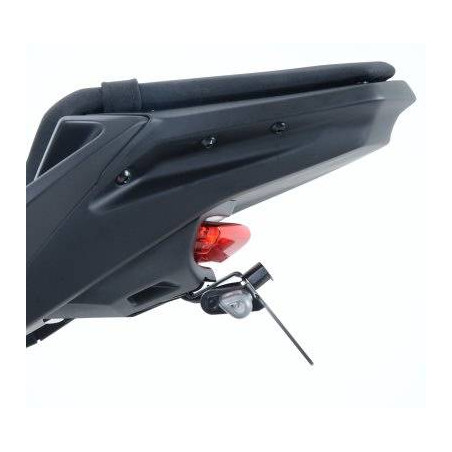 Portatarga Yamaha MT-125 fino 16 RG