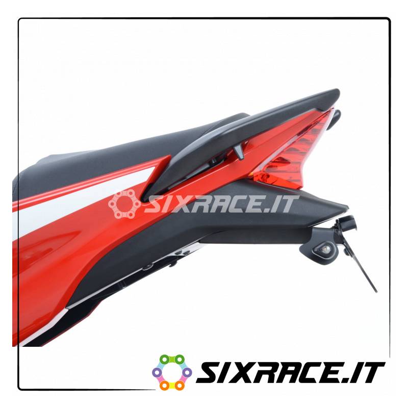 Portatarga Honda CBR300R