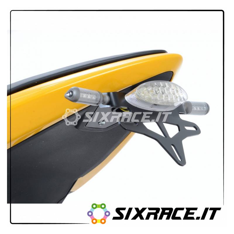 Portatarga Buell EBR1190RX / SX