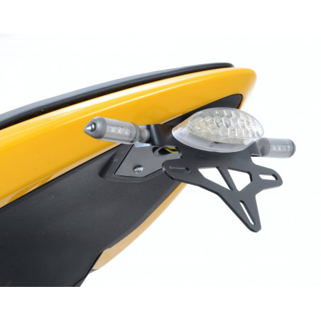 Portatarga Buell EBR1190RX / SX