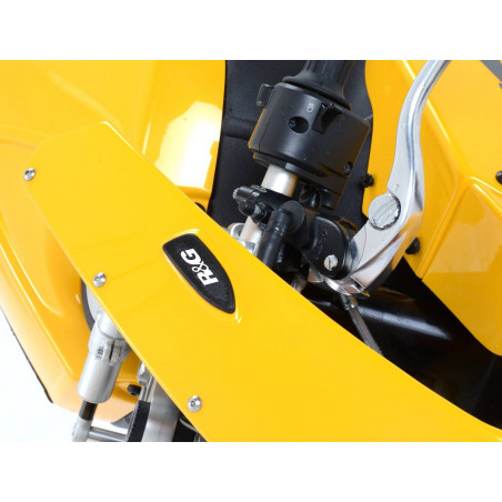 Placchette coprifori specchietti Buell EBR1190RX