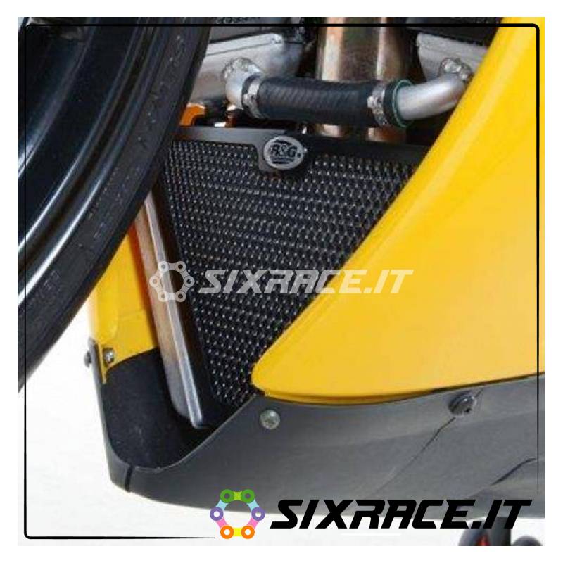 grille de protection du refroidisseur d'huile Buell EBR1190RX / SX