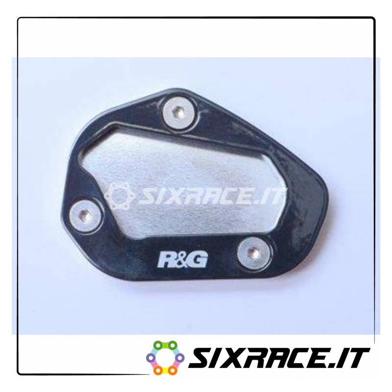 support de trépied Triumph Tiger 800 / Tiger 800XC (avec trépieds supplémentaires