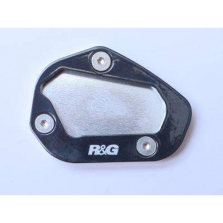 base appoggio cavalletto Triumph Tiger 800 / Tiger 800XC (con aggiunta cavallett