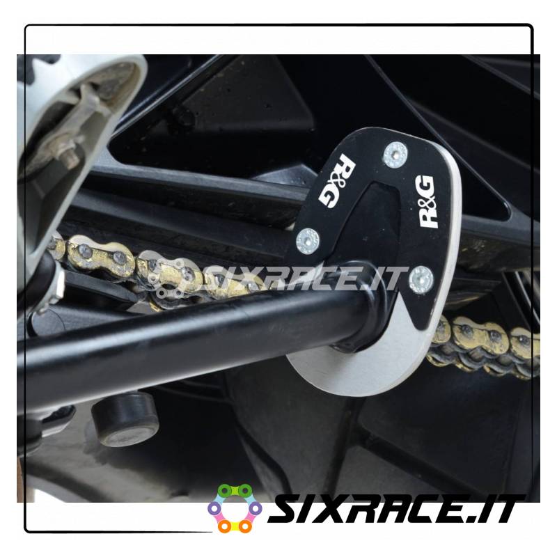 base appoggio cavalletto KTM 1190 Adventure 14 / 1290 Superadventure / 1050 Adv