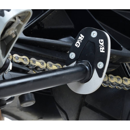 base appoggio cavalletto KTM 1190 Adventure 14 / 1290 Superadventure / 1050 Adv