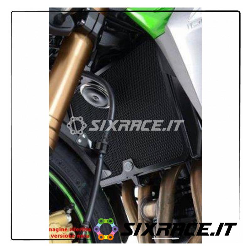 griglia protezione radiatore - Kawasaki Z750 07- / Z750R / Z800 / Z1000 10-/ Z
