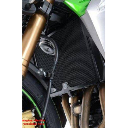 griglia protezione radiatore - Kawasaki Z750 07- / Z750R / Z800 / Z1000 10-/ Z