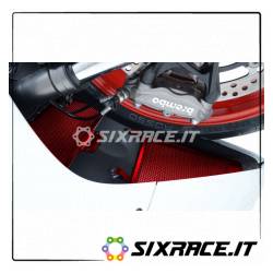griglia protezione radiatore (CP) - Ducati 899 / 959 / 1199 / 1299 Panigale (col