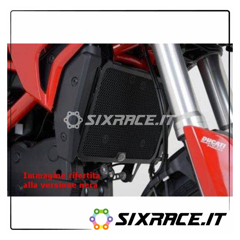grille de protection pour radiateur - Ducati Hypermotard 821/939 / 939SP 13- / Ducati Hyp