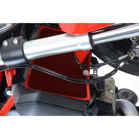 griglia protezione radiatore - Ducati Monster 1200 S / R / Monster 821 / Superspo