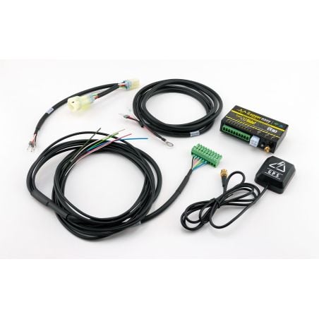 HT-ILE-1-KIT Acquisizione Dati - Telemetria iLogger Easy KTM Duke 390 (2024to ) 390 2024 2024 HEALTEC