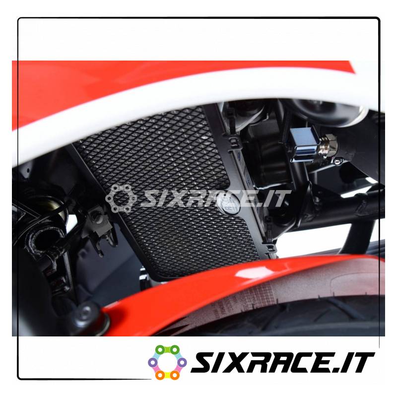 grille de protection de radiateur - Honda CBR300R