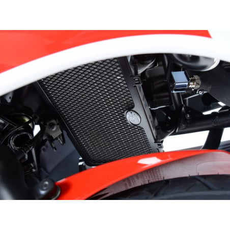 grille de protection de radiateur - Honda CBR300R