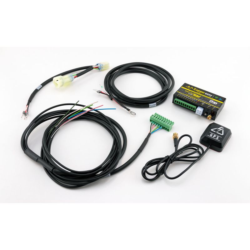HT-ILE-1-KIT Acquisizione Dati - Telemetria iLogger Easy MV-AGUSTA Dragster 800 RR 800 2017 2024 HEA