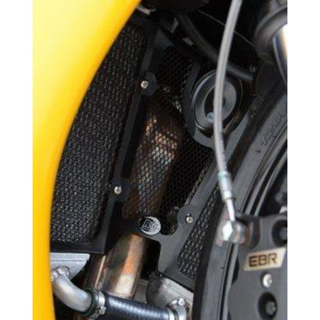 griglia protezione radiatore e silenziatore - Buell EBR1190RX / SX