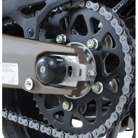protezioni forcellone (allung) DUCATI Monster 821