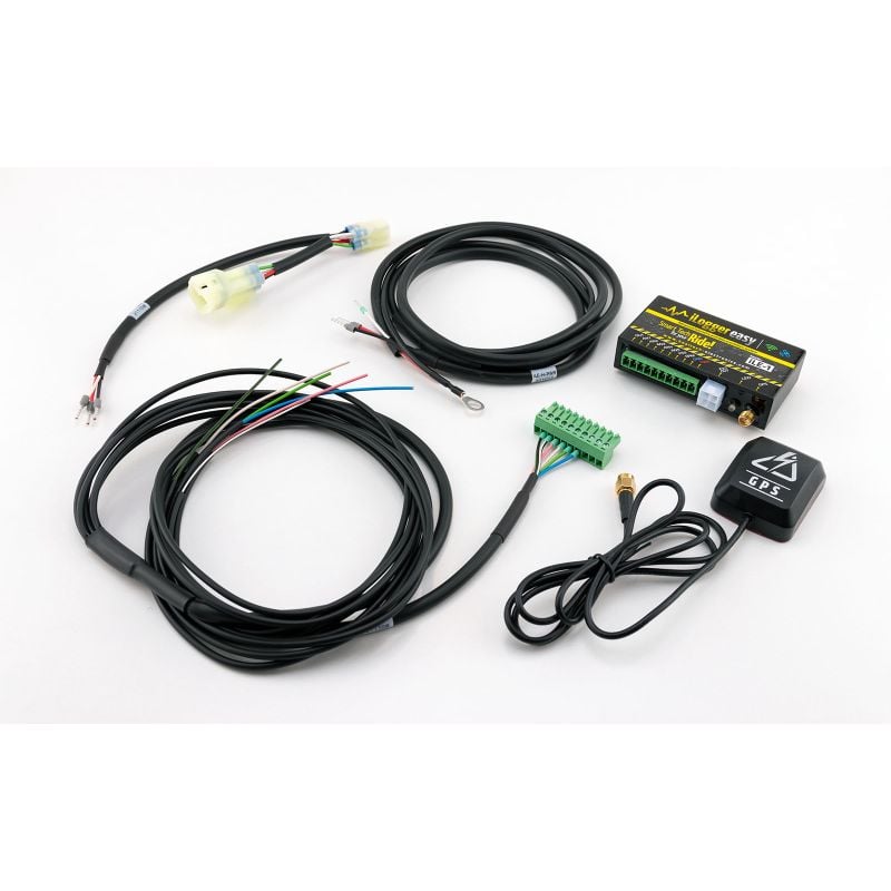 HT-ILE-1-KIT Acquisizione Dati - Telemetria iLogger Easy TRIUMPH Street Triple 765 S 765 2017 2022 H