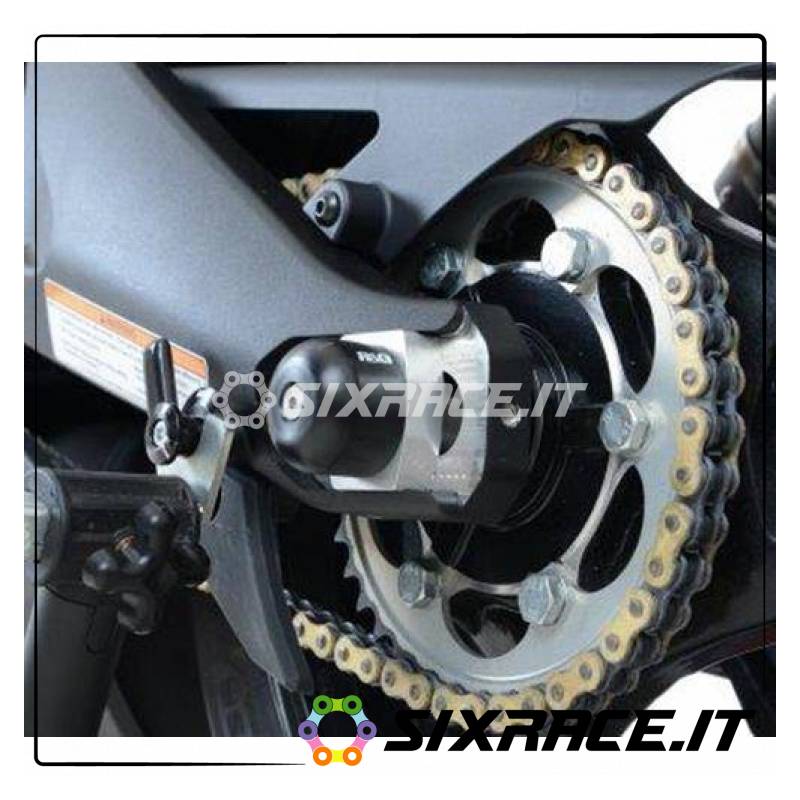 Protecteurs de bras oscillants (extension) Buell EBR1190RX / SX