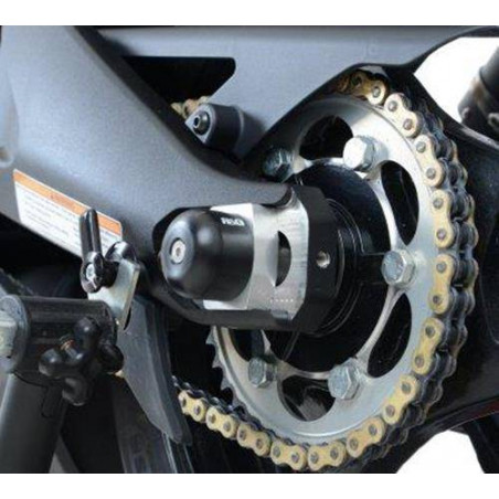 Protecteurs de bras oscillants (extension) Buell EBR1190RX / SX