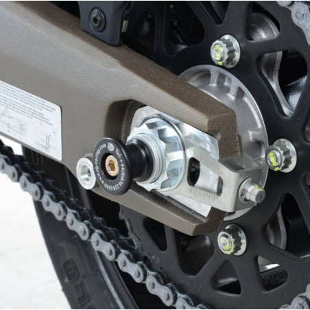 curseurs d'essieu arrière Ducati Monster 821/959 Panigale