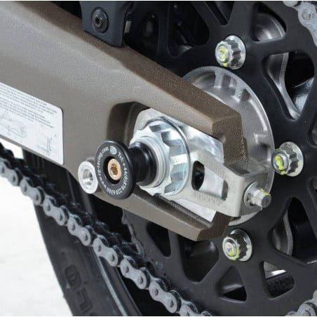 cursori perno ruota posteriore Ducati Monster 821 / 959 Panigale