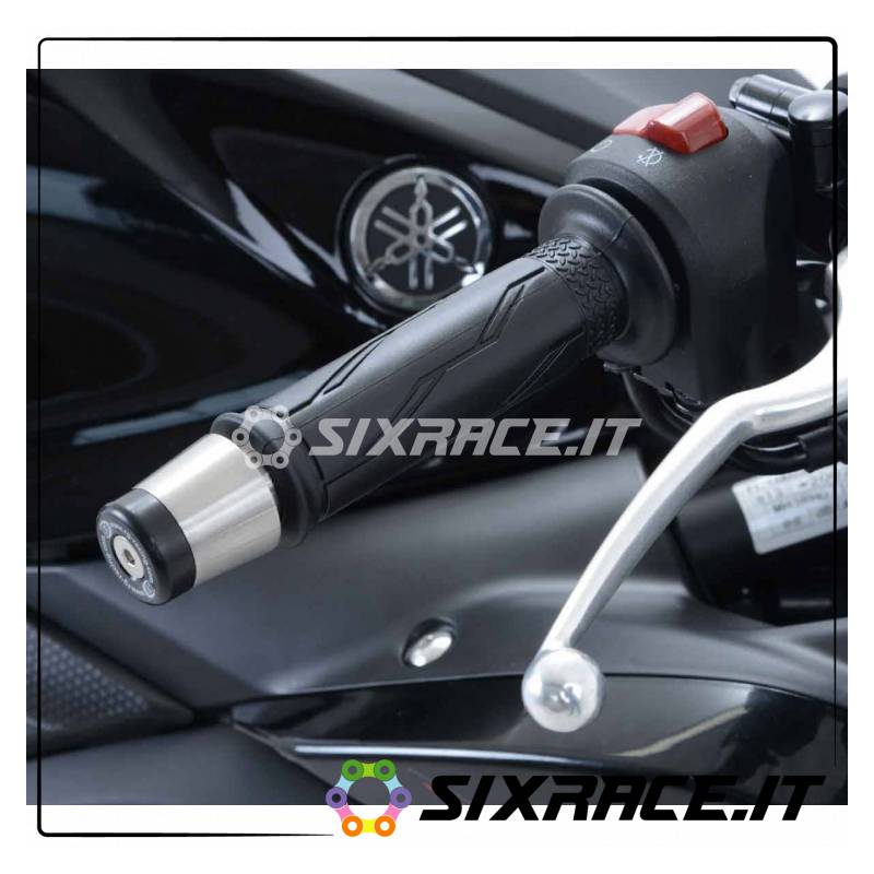 Stabilisateurs de guidon Yamaha YZF-R25 / YZF-R3 / MT-25 / MT-03
