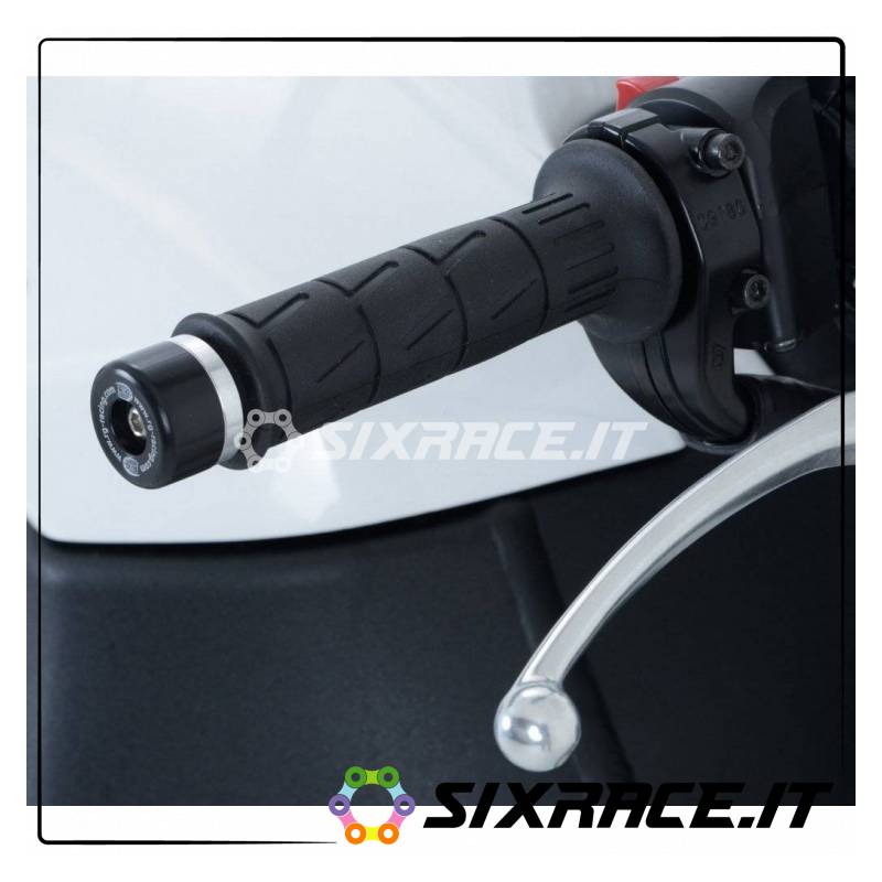Stabilizzatori / tamponi manubrio Buell EBR 1190SX