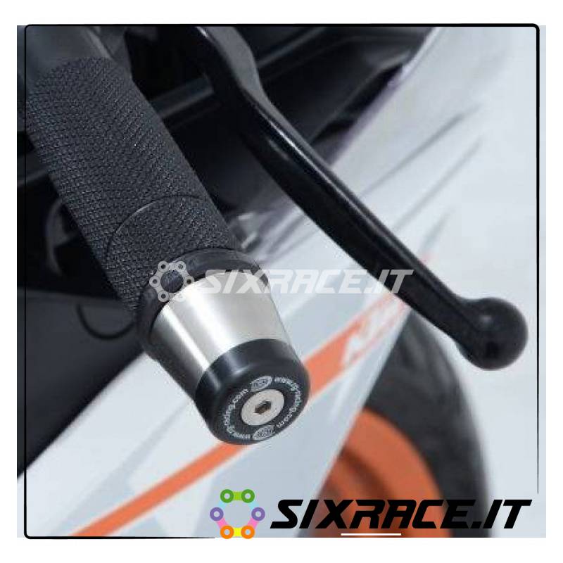 KTM RC 390 / RC 125 17- Stabilisateurs / coussinets de guidon RG