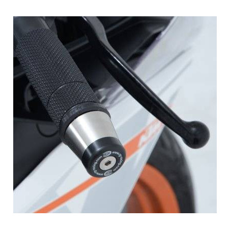 Stabilizzatori / tamponi manubrio KTM RC 390 / RC 125 17- RG