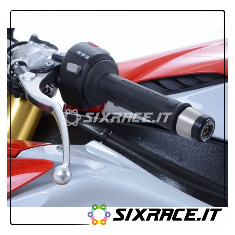 Stabilizzatori / tamponi manubrio BMW S1000RR 15-