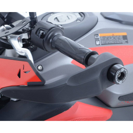 Stabilisateurs / plaquettes de guidon Yamaha MT-07 MOTOCAGE