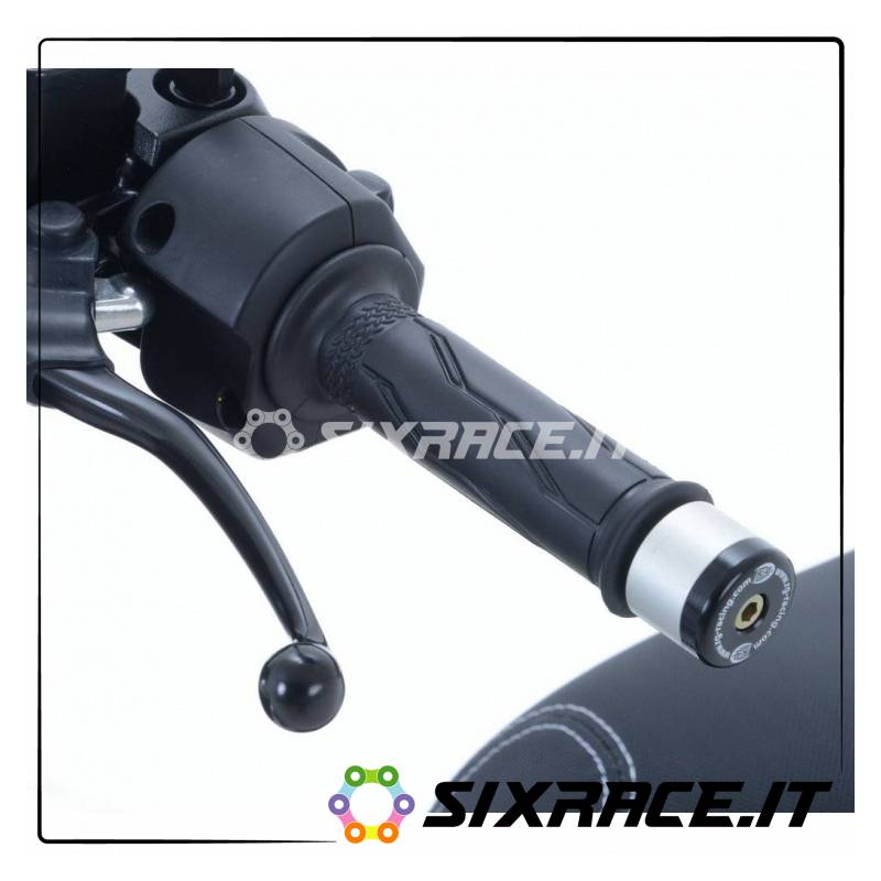 Stabilizzatori / tamponi manubrio Yamaha Tricity 15-