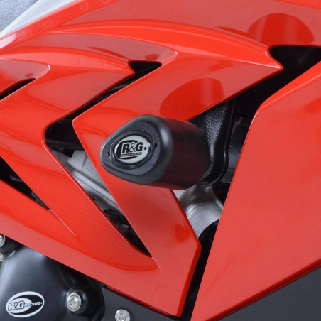 Tamponi / protezioni telaio tipo Aero - BMW S1000RR 15-