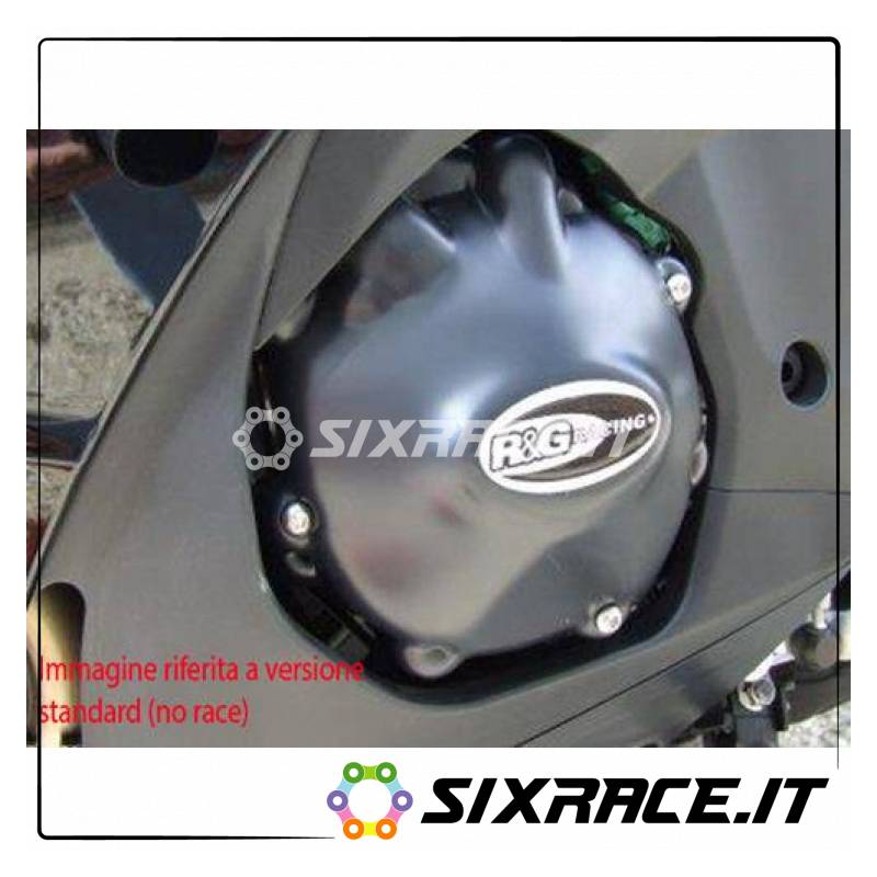 Protecteurs de carter moteur SUZUKI GSXR1000 K9 SX - vers.racing