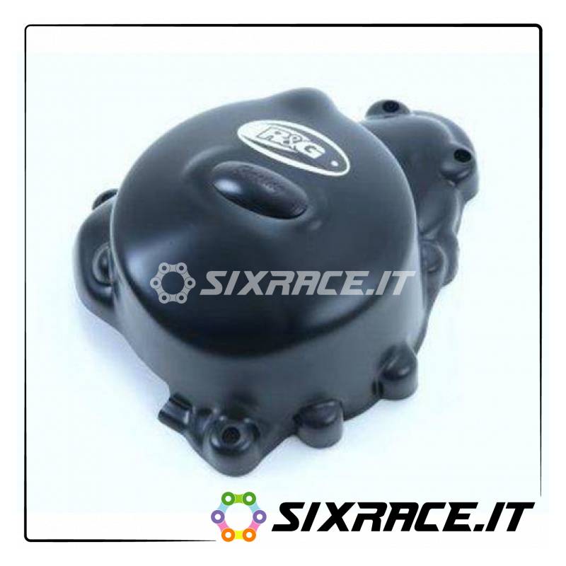 TRIUMPH DAYTONA 675 / STREET TRIPLE SX protezioni carter (fino al 2011) - vers.r