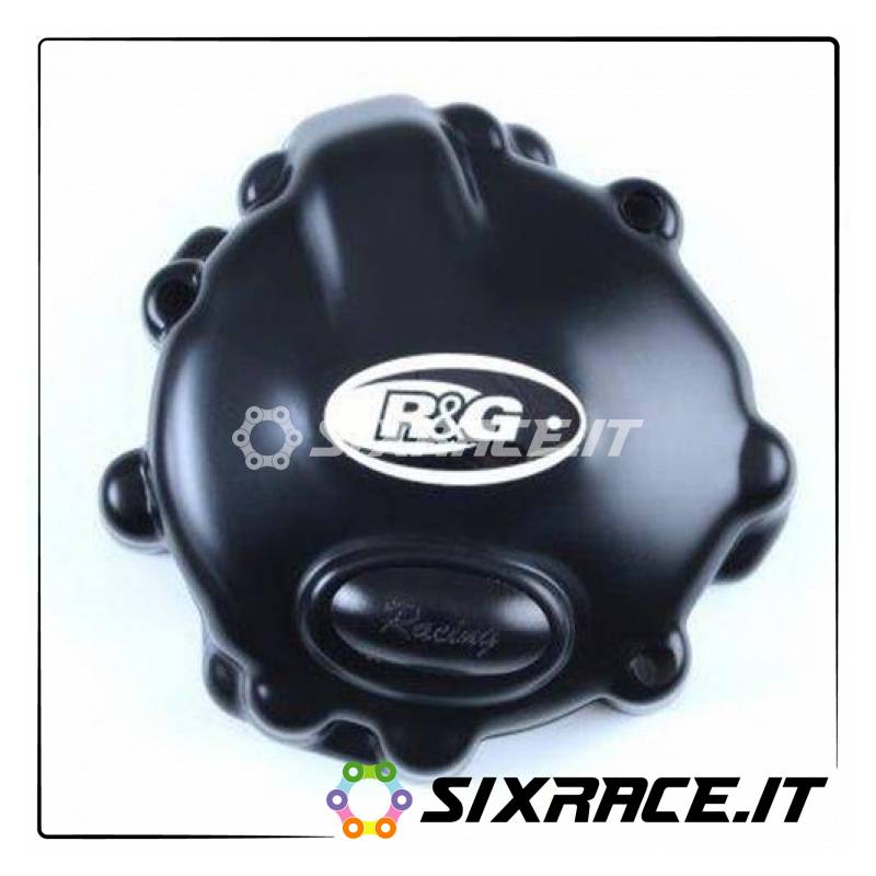 KAWASAKI ZX6 09-14 SX protezioni alternatore - vers.racing