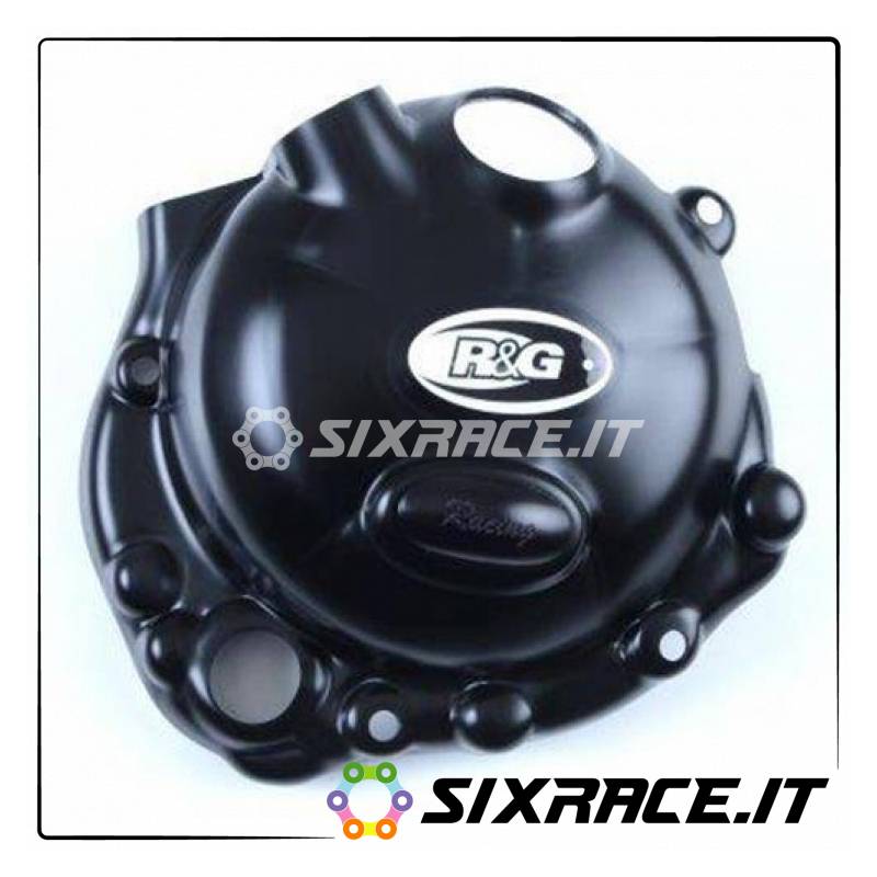 KAWASAKI ZX6 09-14 DX protections d'embrayage - vers.racing