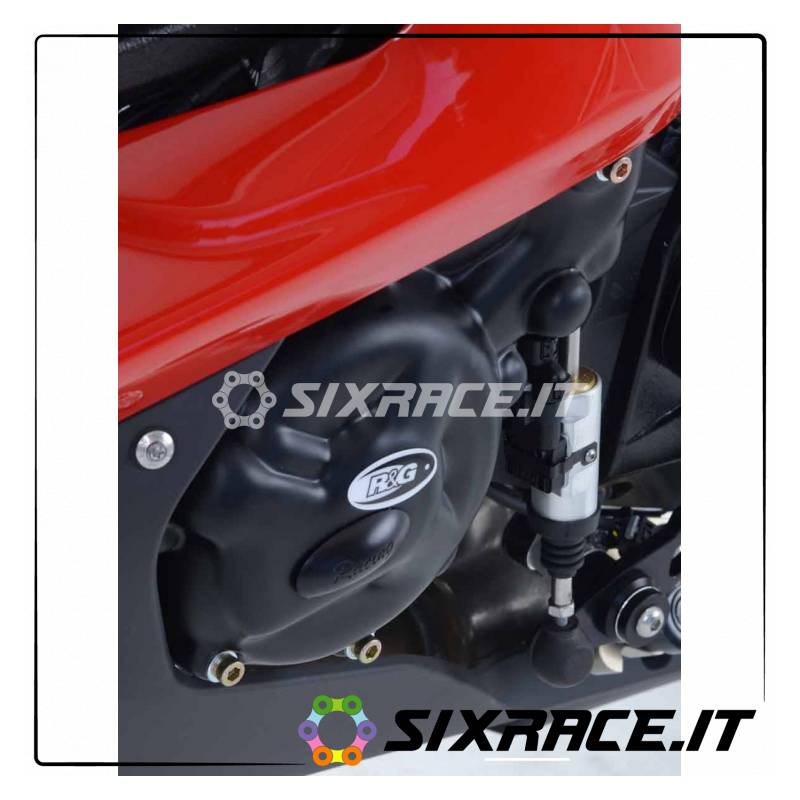 BMW S1000RR 2010-2015 / HP4 / S1000R 14- / S1000XR SX protezioni alternatore