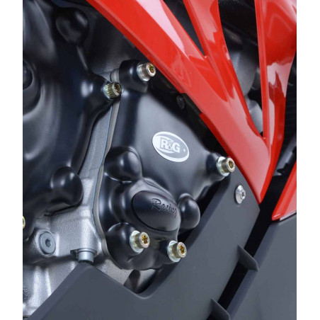 BMW S1000RR 2010-2015 / HP4 / S1000R 14- / S1000XR DX protezioni pompa acqua -